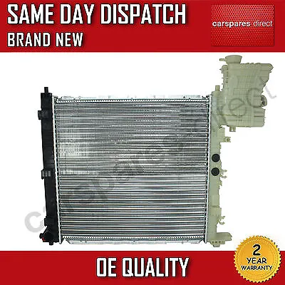 Mercedes-benz V Class / Vito Manual Radiator 1996>2003 *brand New* • £120.90